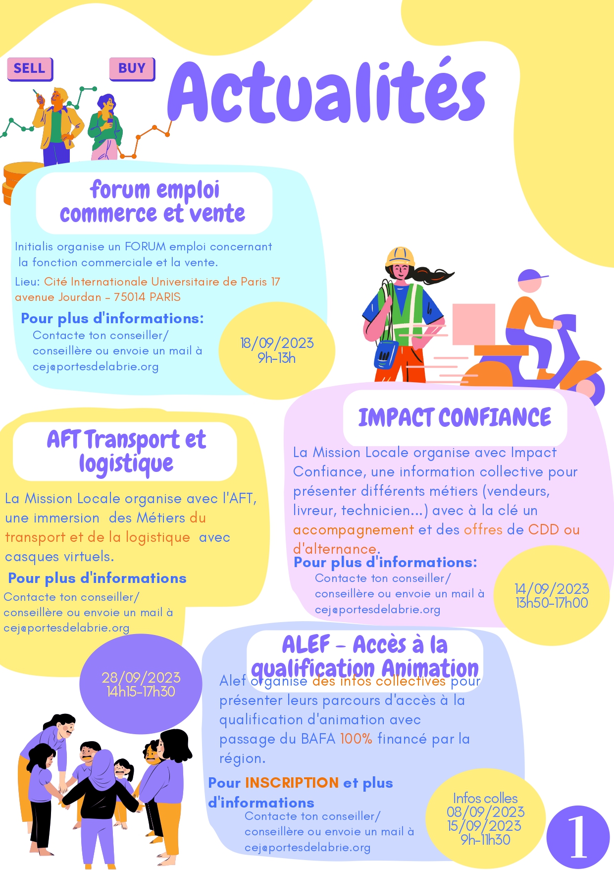 Newsletter page 2