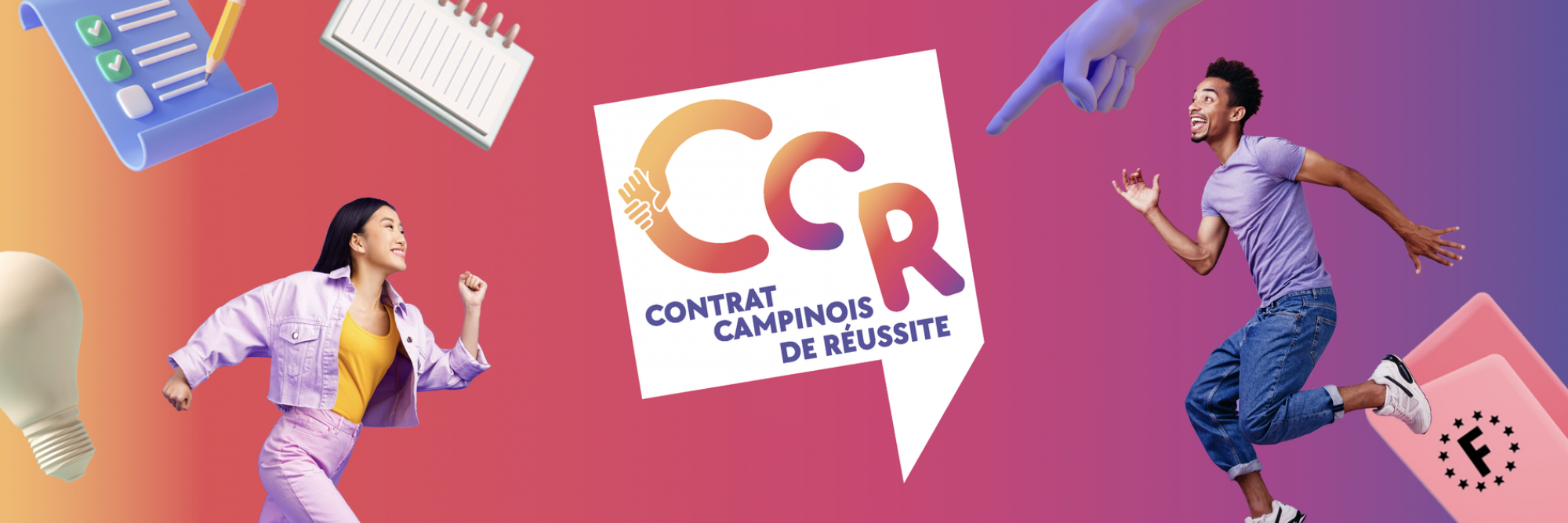 CONTRAT CAMPINOIS DE RÉUSSITE (CCR)