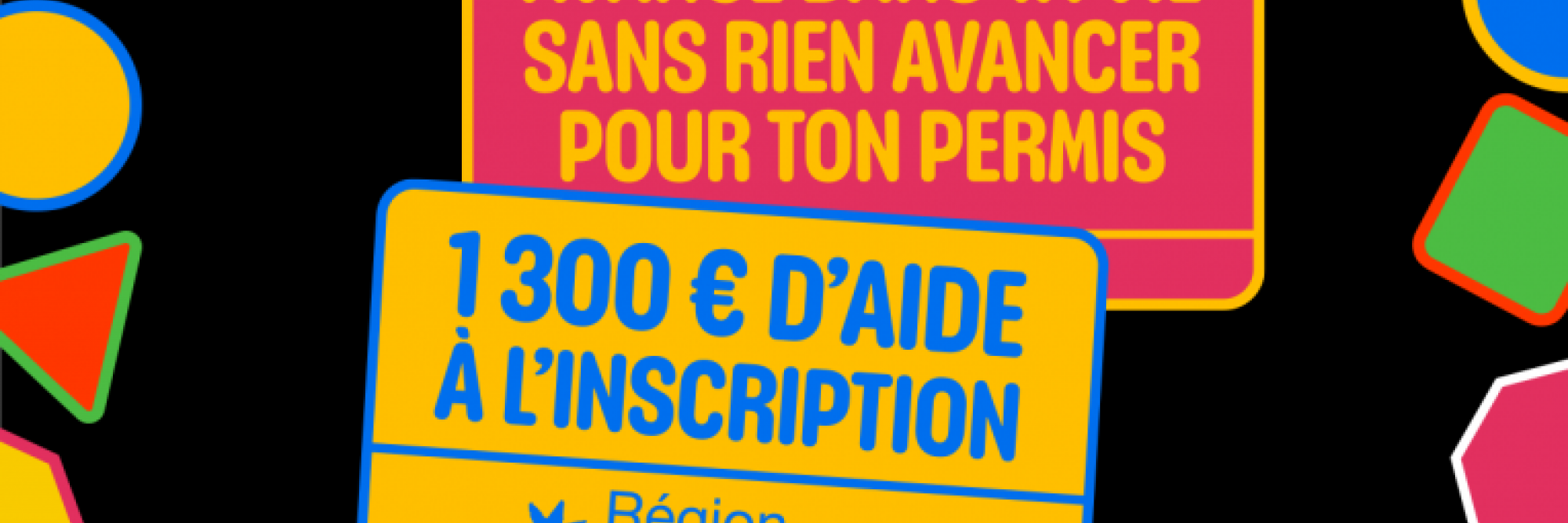 Aide au permis Région Ile de France