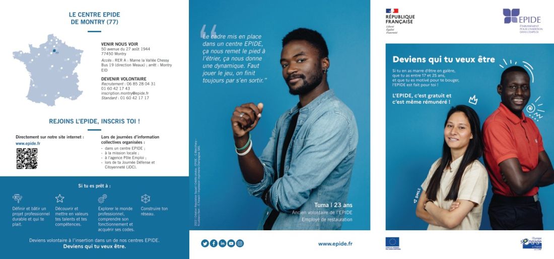Flyer EPIDE