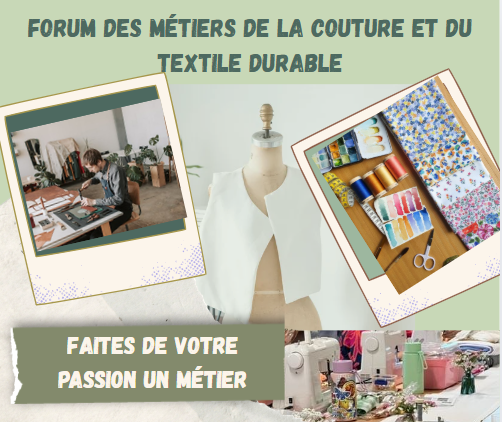 SAVE THE DATE : Mardi 20 mai !