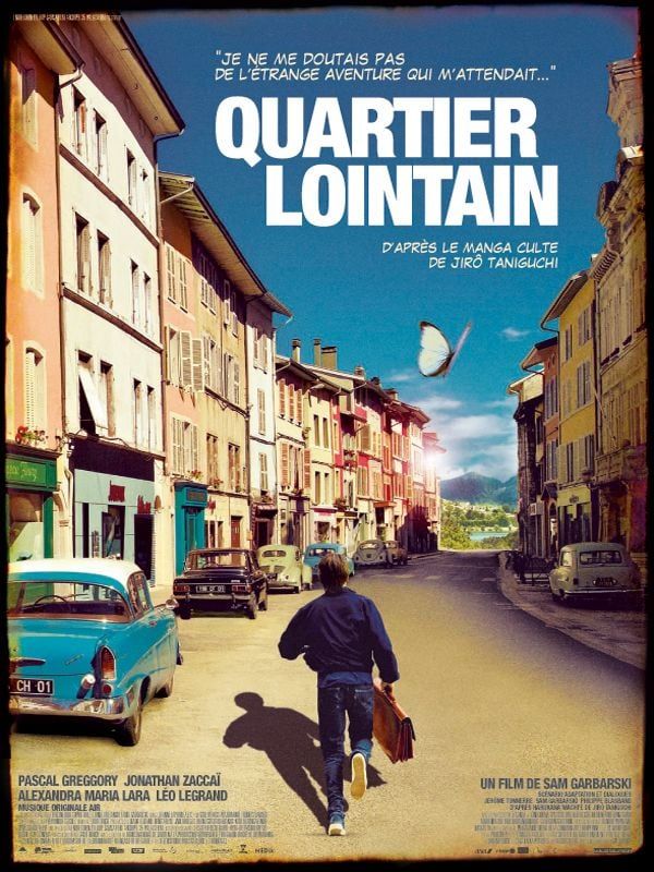 Projection cinéma gratuite – Quartier Lointain