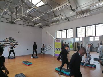 ACCES A LA QUALIFICATION AUX METIERS DU SPORT ET DE L'ANIMATION
